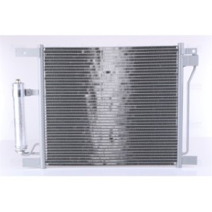 Condenser - Nissens 940384