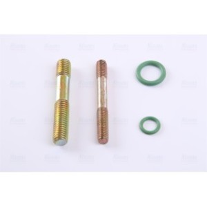 Condenser - Nissens 940384