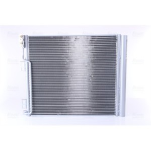 Condenser - Nissens 940386