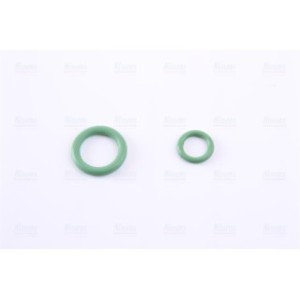 Condenser - Nissens 940386