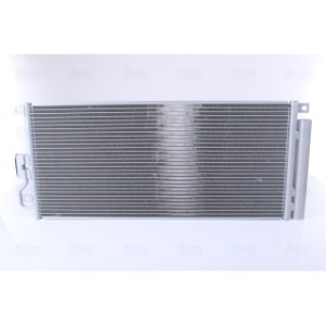 Condenser - Nissens 940390