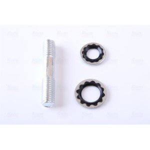 Condenser - Nissens 940390
