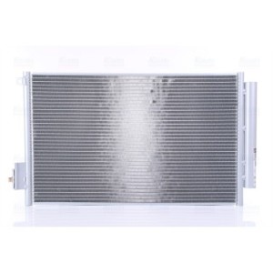 Condenser - Nissens 940396