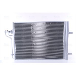 Condenser - Nissens 940398