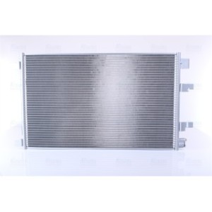 Condenser - Nissens 940402