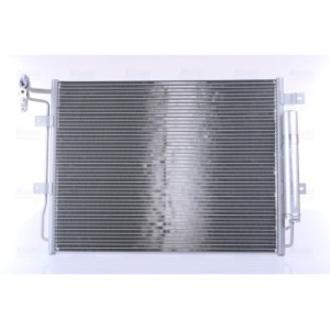 Condenser - Nissens 940406