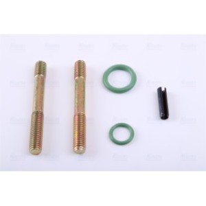 Condenser - Nissens 940406