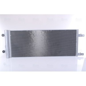 Condenser - Nissens 940409