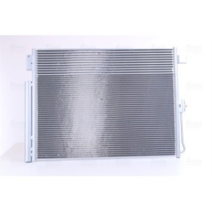 Condenser - Nissens 940411