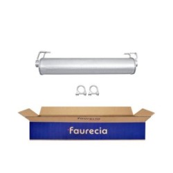 Rear Silencer (Muffler) For IVECO - HELLA 8LD 366 036-821