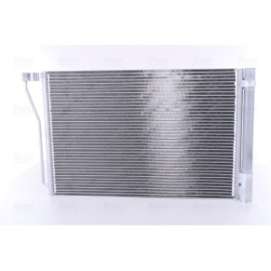 Condenser - Nissens 940418