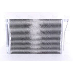 Condenser - Nissens 940418