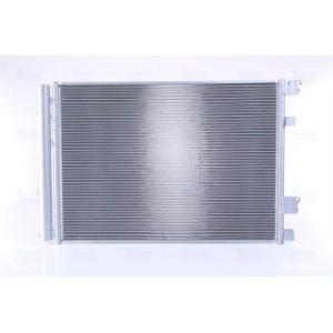Condenser - Nissens 940425