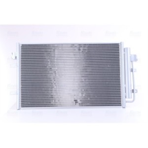 Condenser - Nissens 940431