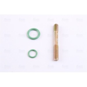 Condenser - Nissens 940435