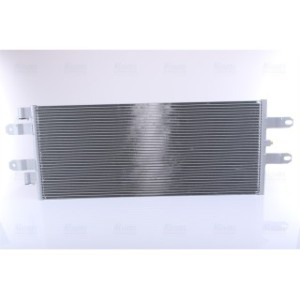 Condenser - Nissens 940440