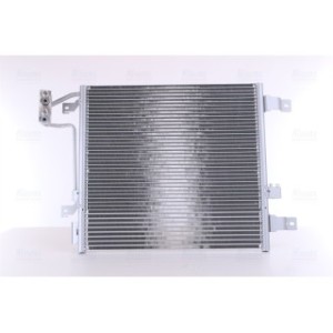 Condenser - Nissens 940441
