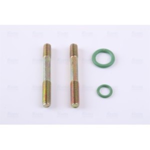 Condenser - Nissens 940447
