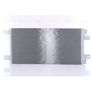 Condenser - Nissens 940460