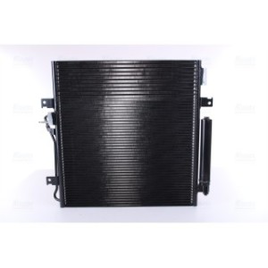 Condenser - Nissens 940461