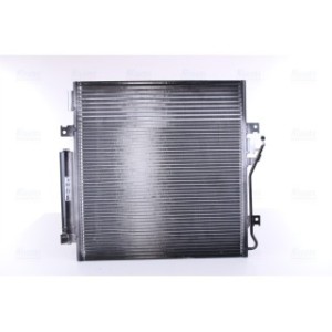 Condenser - Nissens 940461