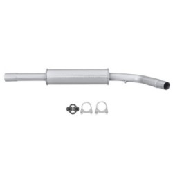 Front Silencer (Muffler) For VW - HELLA 8LB 366 022-901