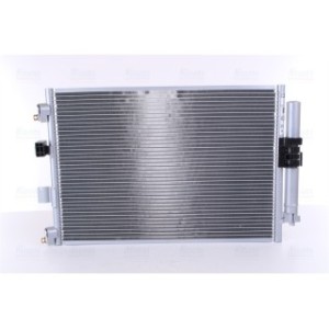 Condenser - Nissens 940463