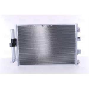 Condenser - Nissens 940463