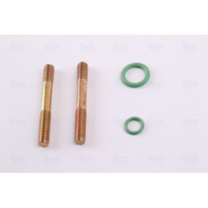 Condenser - Nissens 940466