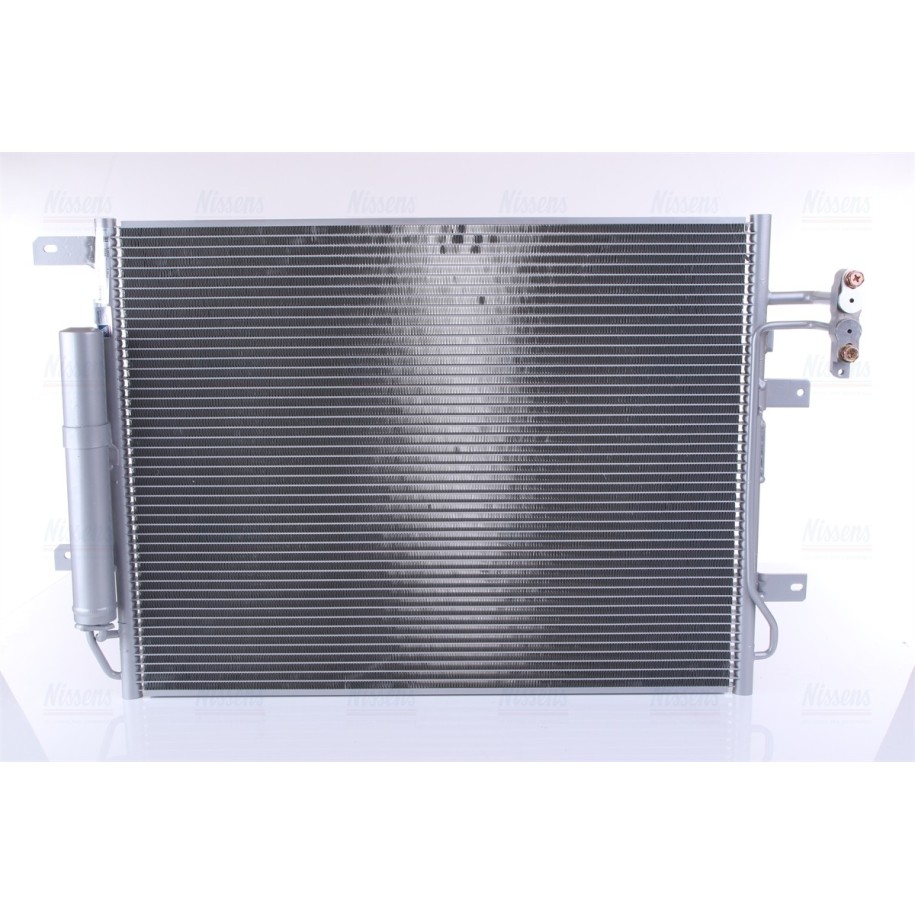 Condenser - Nissens 940481