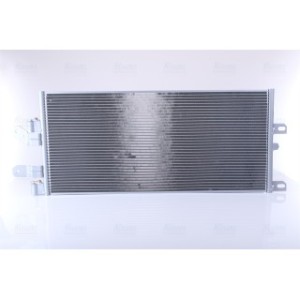Condenser - Nissens 940486