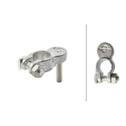 Battery Terminal Clamp - HELLA 8KX 747 875-001