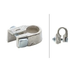 Battery Terminal Clamp - HELLA 8KX 742 695-022