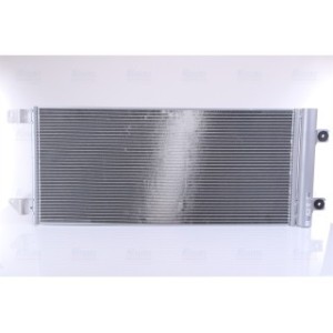 Condenser - Nissens 940495