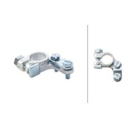 Battery Terminal Clamp - HELLA 8KX 091 450-031