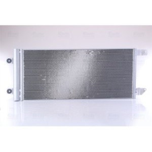Condenser - Nissens 940495