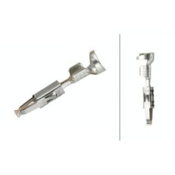 Cable Connector - HELLA 8KW 863 933-013