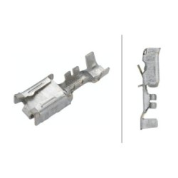 Cable Connector - HELLA 8KW 863 904-003
