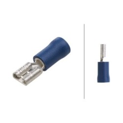 Cable Connector - HELLA 8KW 744 697-003