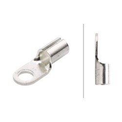 Cable Connector - HELLA 8KW 177 784-202