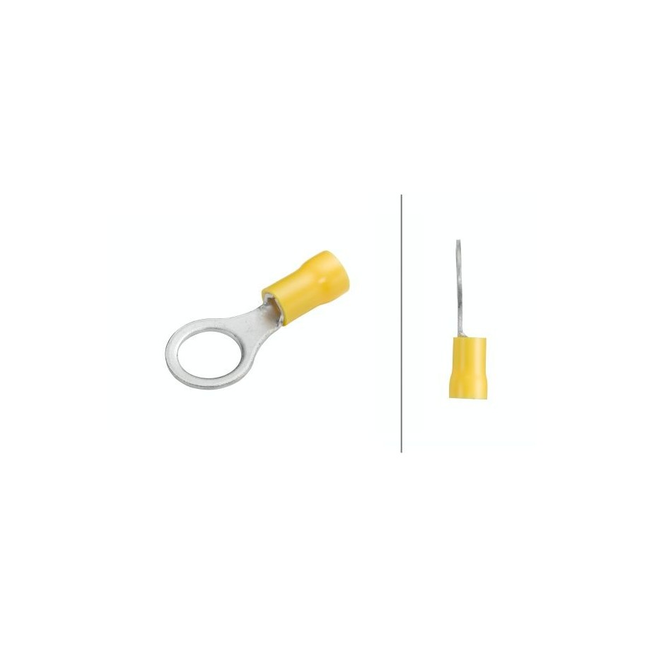 Cable Connector - HELLA 8KW 044 038-003