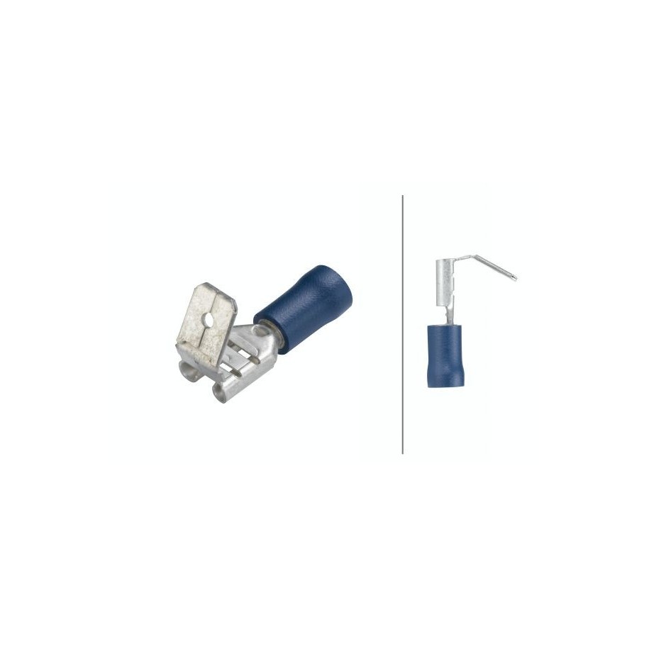 Cable Connector - HELLA 8KW 044 032-003