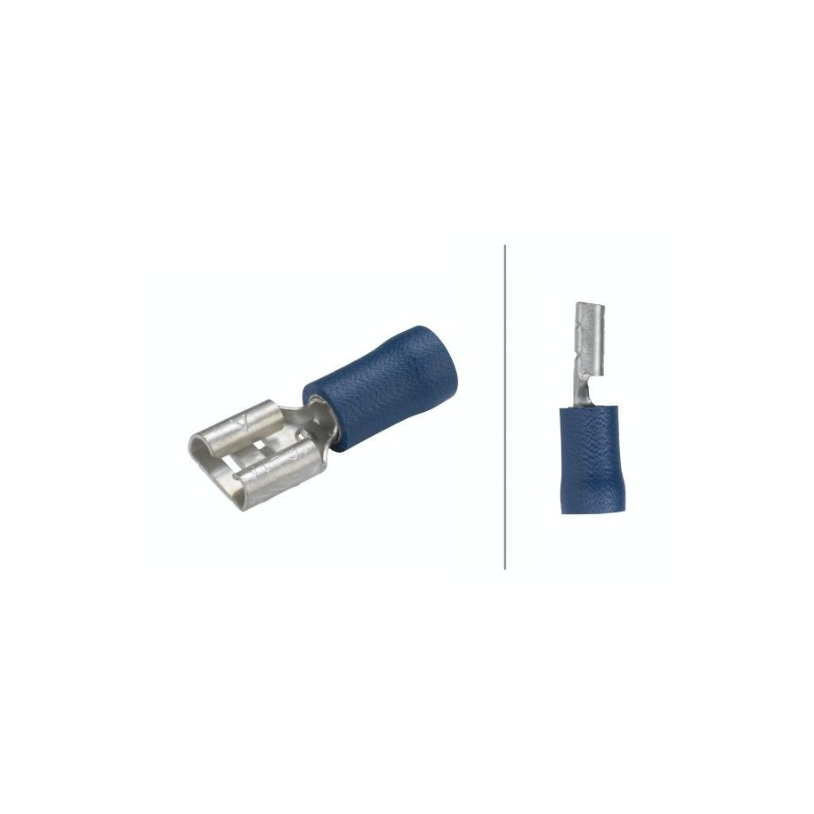 Cable Connector - HELLA 8KW 044 022-003