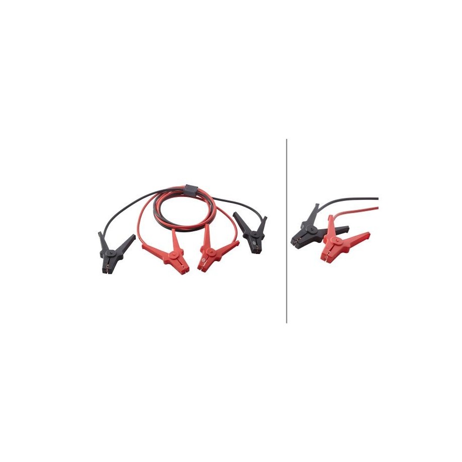 Jumper Cables - HELLA 8KS 236 689-011