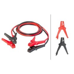 Jumper Cables - HELLA 8KS 236 688-001