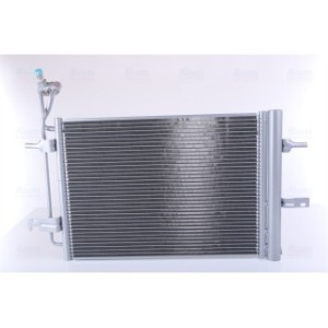 Condenser - Nissens 940511