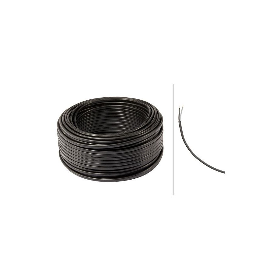 Cable Set - HELLA 8KL 712 977-001