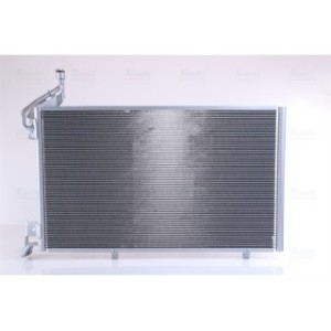 Condenser - Nissens 940515
