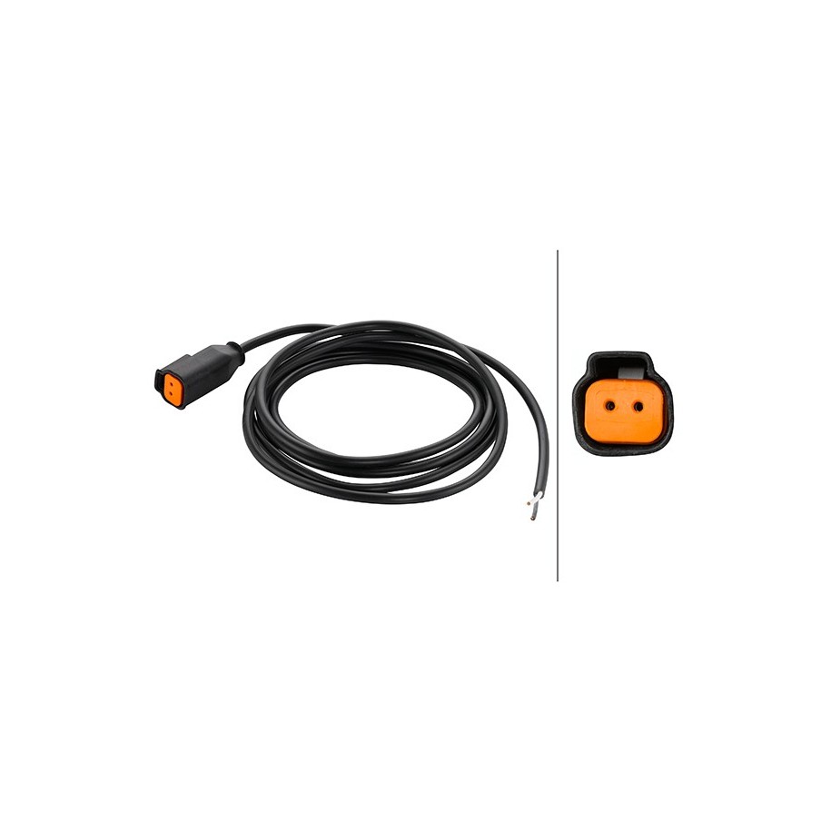 Worklight Cable Set - HELLA 8KB 990 299-011