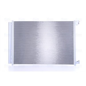 Condenser - Nissens 940519